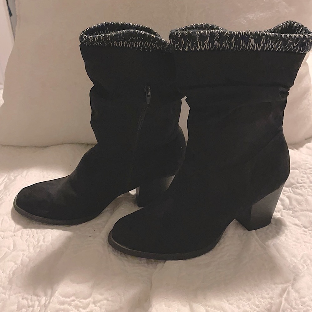 Boots Neveah from Just Fab!!